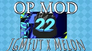 Madfut 22 Mod JGMfut x Melon [upl. by Carena]