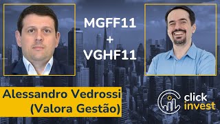 MGFF11 e VGHF11 Entrevista com Alessando Vedrossi [upl. by Ridley]