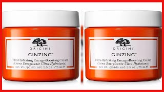 Origins GinZing UltraHydrating EnergyBoosting Cream 25 Ounce [upl. by Moorish]