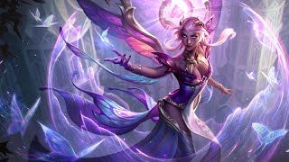 NOVAS SKINS CORTE DAS FADAS  KARMA RAINHA DAS FADAS LENDÁRIA 🧚🏻‍♀️ [upl. by Eleonore]