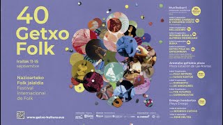 FESTIVAL GETXO FOLK [upl. by Ahsitra]