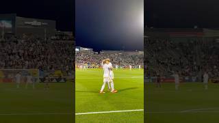 Riqui Puig Golazo vs Colorado Rapids MLS LAGalaxy [upl. by Siesser153]