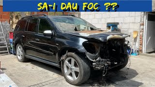 Probleme GRAVE cu MERCEDESUL ARS  Ep3 [upl. by Darrej]