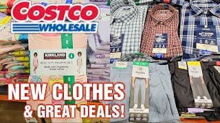 COSTCO NEW Clothes amp GREAT DEALS for FEBRUARY 2024 🛒 [upl. by Ellsworth]