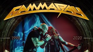 Gamma Ray  30 Years Live 19902020 [upl. by Goldenberg63]