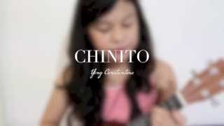 Chinito Yeng Constantino ukulele cover Reneé Dominique [upl. by Twitt]