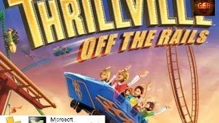 Thrillville Off The Rails PPSSPP DirectX 9 Version [upl. by Cinda]