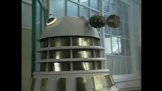 Imperial Dalek vs Ace  Remembrance of the Daleks  Doctor Who [upl. by Atinuj]