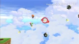 MarioampYoshi THX Eclipse Short Left [upl. by Grannia269]