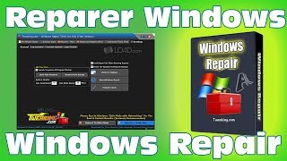 Le meilleur outil de réparation Windows Menu démarrer cd rom drivers [upl. by Assennav39]