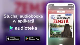 Zemsta  audiobook  Jacek Ostrowski czyta Ewa Abart [upl. by Atronna]