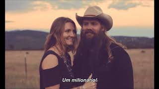 Chris Stapleton  Millionaire  Tradução PTbr [upl. by Vaules]