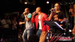 Misié Sadik feat Krys en Live au New Morning Ding Deng Dong [upl. by Isus105]