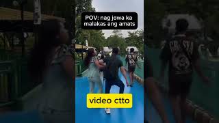 TAWA MUNA TAYO NAKAKA STRESS ANG BUHAY 😅 comedy funny jokes laughnonstop whatssofunny [upl. by Adnac]