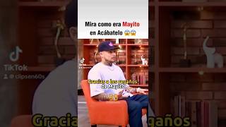 Mayito ha sido un amor desde siempre 🥺 mariobezares brandonmeza acabatelo mayito viral fyp [upl. by Argyle]