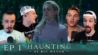 The Haunting Of Bly Manor 1x1 Reaction quotThe Great Good Placequot [upl. by Xanthus]