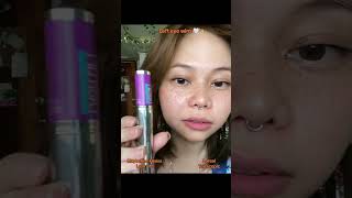 Maybelline Falsies Lash Lift vs Loreal Telescopic ✨ maybelline loreal mascara [upl. by Branca]