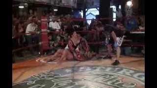 Jesss Sturgis Fight Video [upl. by Bury]