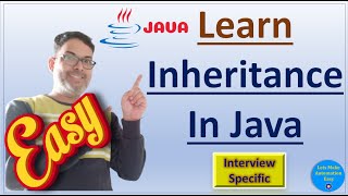 Learn Inheritance in Java Easily  Pradeep Nailwal [upl. by Atinot]