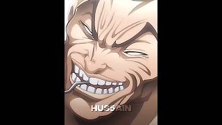 SIKORSKY VS JACK HANMA 💀🔥  baki bakihanmaseason2 bakihanma animeedit anime [upl. by Horton]