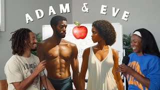 Adam amp Eve  Biblical Case Studies  Ep 1 [upl. by Nomsed]