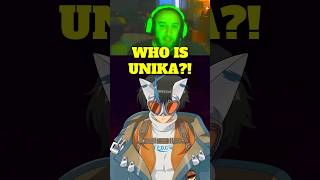 Who is Unika In Guilty Gear  ggst guiltygear shorts potemkin [upl. by Booze780]