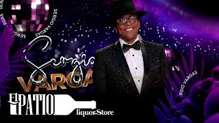 Sergio Vargas  Mala Memoria  Marola  Que Siga La Fiesta  El Patio Liquor Store [upl. by Nileve]