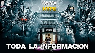 ASI SERA EL NUEVO SERVIDOR ONYX GAMEFORGE METIN2 ONYX [upl. by Anaibib]