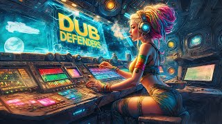 PsyDub Mix  Dub Defenders  Psychedelic Dub Dub Chillout  2024 [upl. by Kernan]