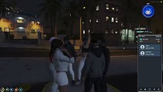 Julio is down for another terrorism HUT with Novah  Nopixel GTA RP [upl. by Falda475]