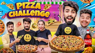 Pizza Challenge  Shaitan Rahul [upl. by Saphra606]