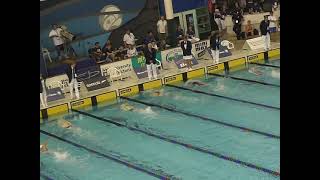 2006 Pan Pacs 200 Freestyle Women Afinal [upl. by Eduard786]