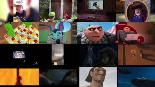 All 16 Movies At Once Vol 2 [upl. by Enileme]