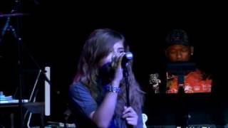 Hailey Dibiasi singing Renee Sandstroms quotHere I Amquot [upl. by Catha445]