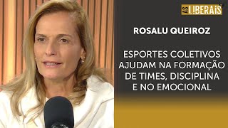 Liga Solidária oferece esportes coletivos para trabalhar disciplina e formação de caráter  al [upl. by Eelac]