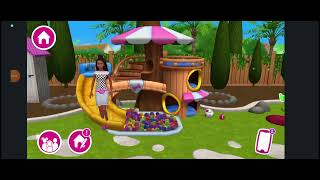 Barbie Dreamhouse Adventures Cartoon For Kids Playgames [upl. by Dyana]