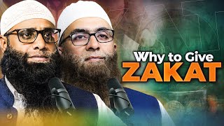 Why to Give Zakat  The Knowledge series EP06 FT shaykh junaidmadni amp shaykh assudallahmadni [upl. by Dulcine129]