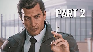 Mafia 3 Walkthrough Part 2  Vito Scaletta PC Ultra Lets Play Gameplay Commentary [upl. by Nepil]