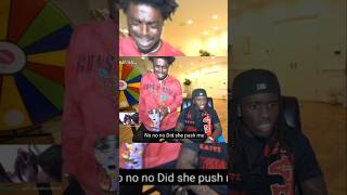 Kai Cenat Kodak Black Freestyle [upl. by Grimona]