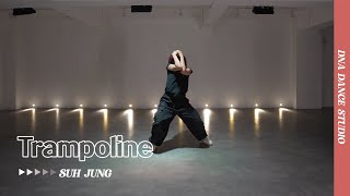 Trampoline  Shaed amp Zayn  SUH JUNG Choreography  DNA Dance Studio [upl. by Gnidleif840]