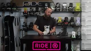 2122 Ride Context Boots [upl. by Etterual]