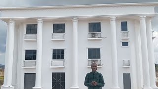 Oodua Heritage House Inside Multibillion Naira Ultramodern Building Baba Ijebu Gifted Oonis Palace [upl. by Aleacin]