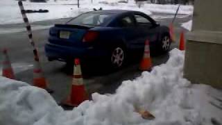 Parallel Parking Practice for NJ Driving Test [upl. by Nork309]