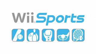 Main Menu  Wii Sports Music Extended [upl. by Eulalee932]