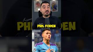 Phil Foden Evolution in FIFA Career Mode FIFA 18  FC24🔥 [upl. by Florri]