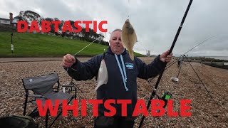 WHITSTABLE SEA FISHING UK with the Priest and Baker [upl. by Nnek]