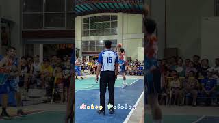 JEFF CALANG Signature Move Step Back 3 Points ballisllife highlights [upl. by Obmar]