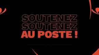 Soutenez Au Poste automne 2024 [upl. by Llerehs]