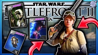 ★BEST Specialist Class Setup  EA Star Wars Battlefront 2 Overpowered amp Fast Credit Loadout [upl. by Atinus]