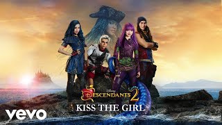 Kiss the Girl From quotDescendants 2quotAudio Only [upl. by Inoj244]